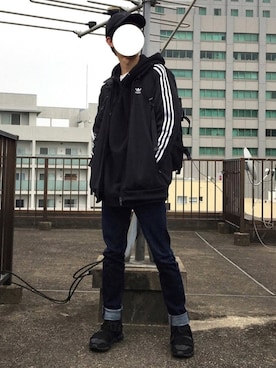 Nさんのコーディネート