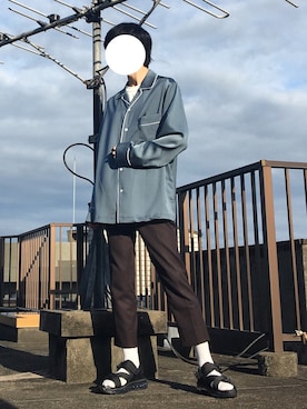 Nさんのコーディネート