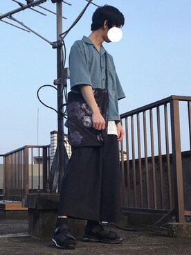 Nさんのコーディネート