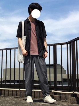 Nさんのコーディネート