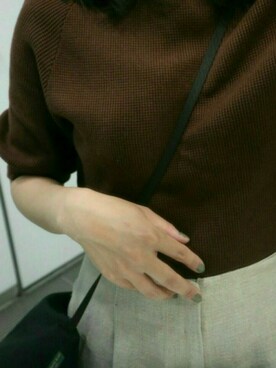 「プチプラミックス」｜わっかさん（レディース・158cm）の夏コーディネート