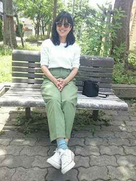 わっかさんのコーディネート