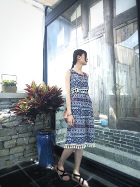 KONG晓琳さんのコーディネート