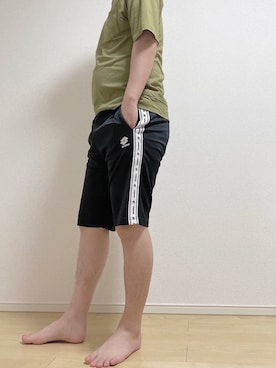 「初心者コーデ」｜johnny1212さん（メンズ・172cm）の春コーディネート