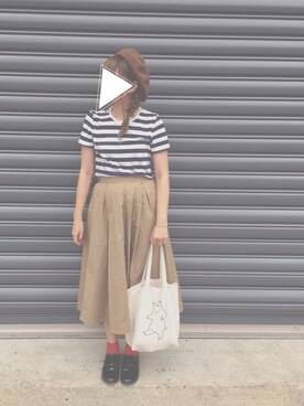 .. ゆ き ..さんのコーディネート