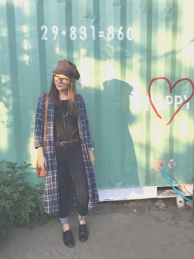 .. ゆ き ..さんのコーディネート