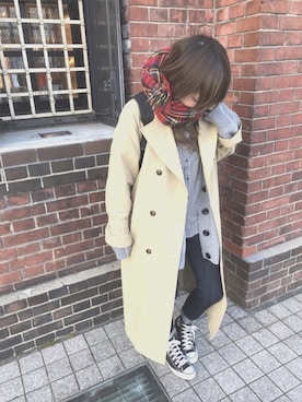 .. ゆ き ..さんのコーディネート