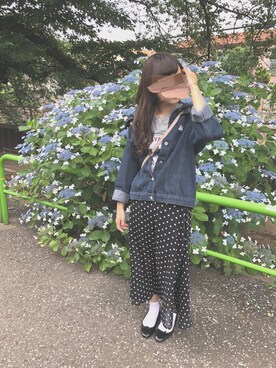 .. ゆ き ..さんのコーディネート