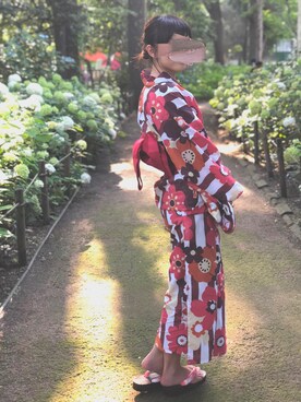 .. ゆ き ..さんのコーディネート