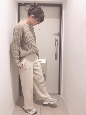 .. ゆ き ..さんのコーディネート