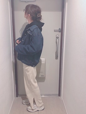 .. ゆ き ..さんのコーディネート