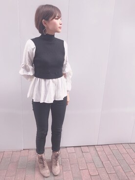 .. ゆ き ..さんのコーディネート