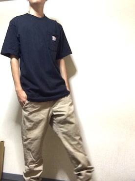 いっちーさんのコーディネート