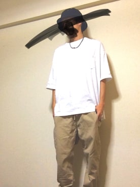 いっちーさんのコーディネート