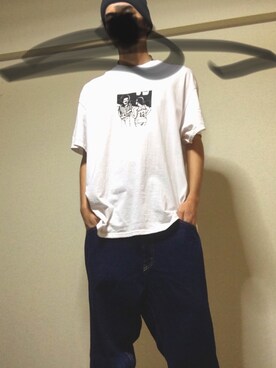 いっちーさんのコーディネート