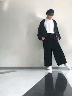 ゆっきーさんのコーディネート