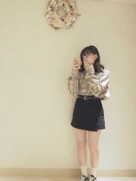 유이さんのコーディネート