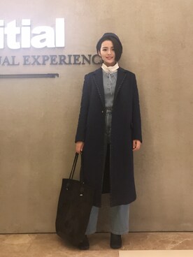 長情不移さんのコーディネート