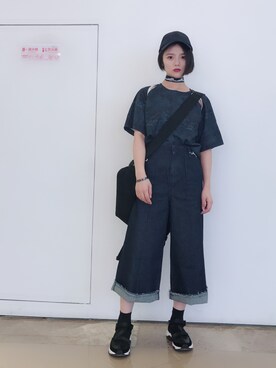 長情不移さんのコーディネート