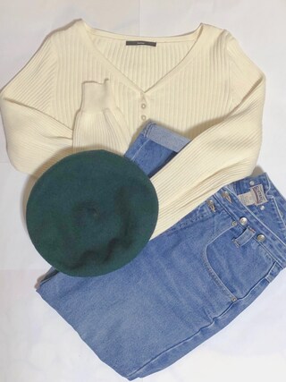 ゆきぽんのコーディネート一覧 Wear