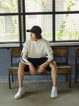 安亚さんのコーディネート