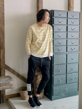 安亚さんのコーディネート