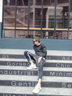 安亚さんのコーディネート