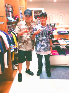 「BACK NUMBER（バックナンバー）のアイテム（デニムパンツ、グレー系）」を使った、はしもとさん（メンズ・167cm）の秋コーディネート