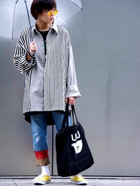 sさんのコーディネート