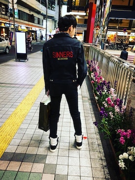 sさんのコーディネート