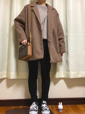 うきさんのコーディネート