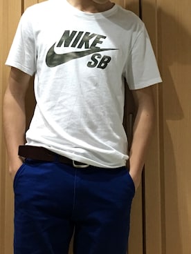 「Levi's（リーバイス）のアイテム（その他）」を使った、Yukiさん（メンズ・169cm）の春コーディネート