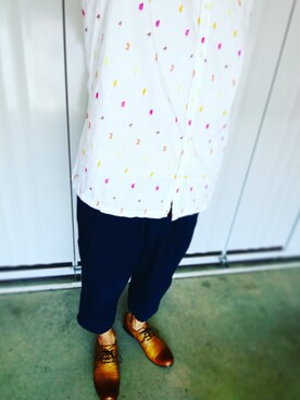 やまださんのコーディネート