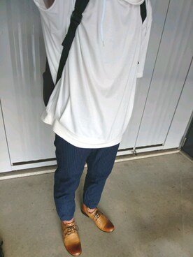 やまださんのコーディネート