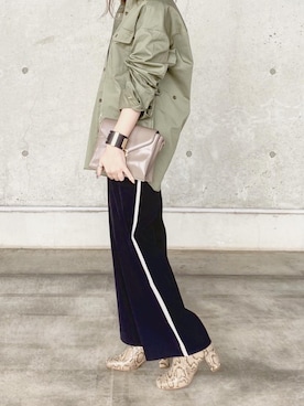 shimiさんの（BARNYARDSTORM）を使ったコーディネート