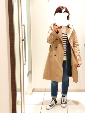 marota さん(レディース・156cm)の冬コーディネート