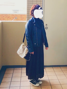 marota さん（レディース・156cm）の冬コーディネート