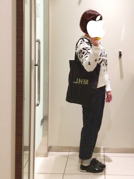 marota さん（レディース・156cm）の冬コーディネート