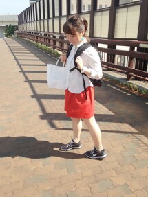 earth music&ecology | シャツ/ブラウス