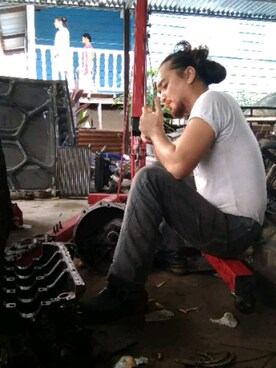 Pi Ra Teさんのコーディネート