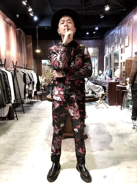 Eason Hsiehさんのコーディネート