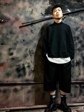 Eason Hsiehさんのコーディネート