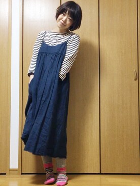 よしさんのコーディネート