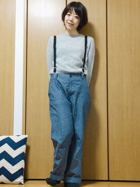 よしさんのコーディネート