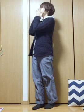 よしさんのコーディネート