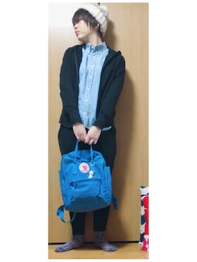 よしさんのコーディネート