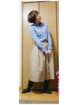 よしさんのコーディネート