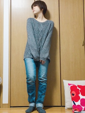 よしさんのコーディネート