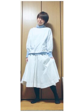 よしさんのコーディネート