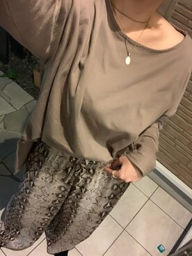 nonさんのコーディネート